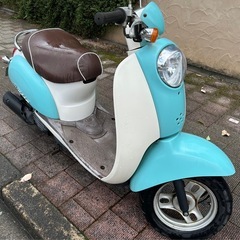 
ホンダ　クレアスクーピーの画像