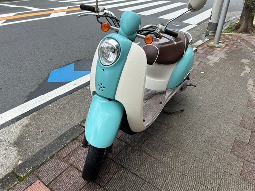 ホンダ　クレアスクーピー　HONDA