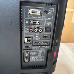 【受付終了】テレビ AQUOS SHARPの画像