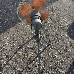 サンピース製　工業用扇風機　工具　設備　扇風機の画像