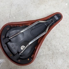 自転車 ダホン サドル
の画像
