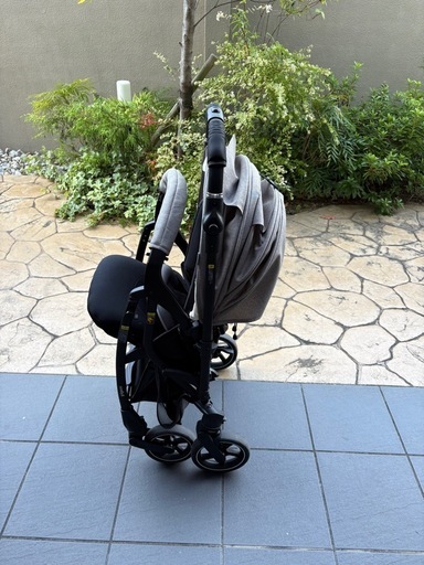 Pigeon runfee Lino'n RB2L A型ベビーカー ランフィ 美品