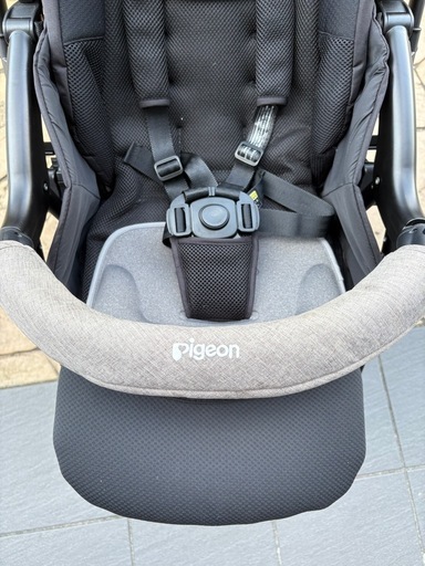 Pigeon runfee Lino'n RB2L A型ベビーカー ランフィ 美品