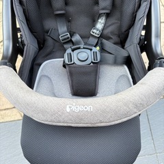 Pigeon runfee Lino'n RB2L A型ベビーカー ランフィ 美品
の画像