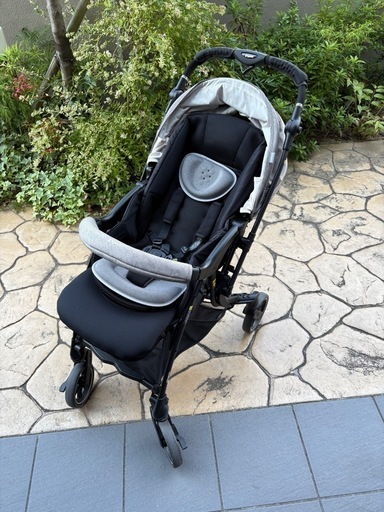 Pigeon runfee Lino'n RB2L A型ベビーカー ランフィ 美品
