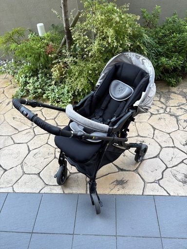 Pigeon runfee Lino'n RB2L A型ベビーカー ランフィ 美品