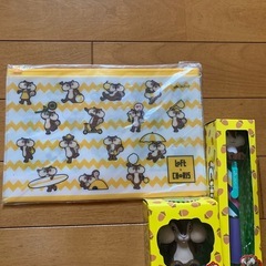 ＪＡバンク チョリス４点の画像