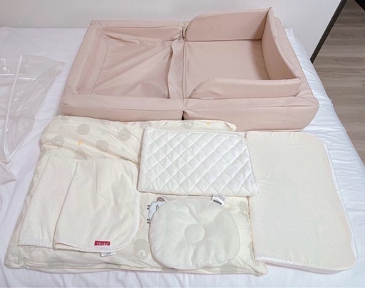 ファルスカのコンパクトベッドフィット