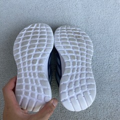 adidas 19cm 靴の画像