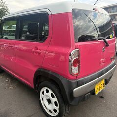 総額34万円　（２年間車検付けて　総額３９万円）：車検　２年間：平成26年09月：スズキ　ハスラー：AT：12万キロ：下取り可能の画像