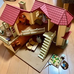シルバニアファミリーの画像