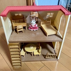 シルバニアファミリーの画像