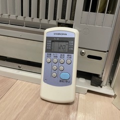 窓用エアコンの画像