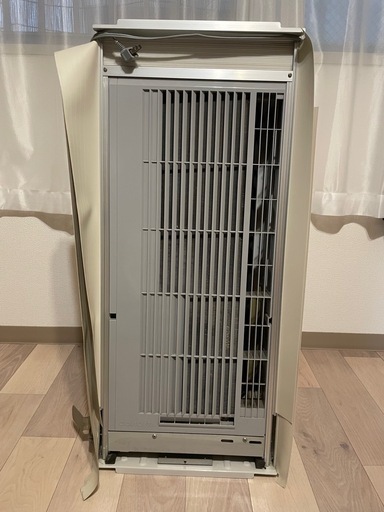 窓用エアコン10/10〆
