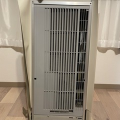 窓用エアコンの画像