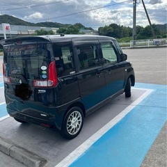 スズキ スペシア平成25年車検令和9年10月の画像