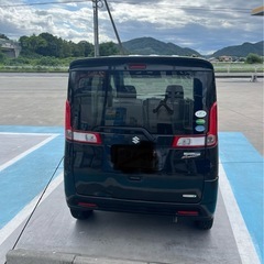 スズキ スペシア平成25年車検令和9年10月の画像