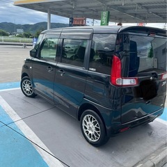 スズキ スペシア平成25年車検令和9年10月の画像