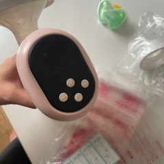 搾乳器セットの画像