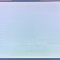 LG有機ELテレビ　55インチ　動作問題なしの画像