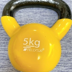 ケトルベル5kgの画像