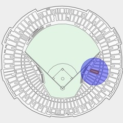 9/30☆福岡ソフトバンクホークスVS日ハム☆S席指定エキサイトシート良席☆優勝セレモニー🏆の画像