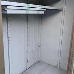 イナバ物置　シンプリー　MJX-219E 中古　の画像