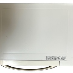 SHARP オーブンレンジ 電子レンジ RE-S7C-W 950W 2016年製の画像