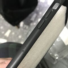 アイフェイス iphoneXS MAXケースブラックの画像