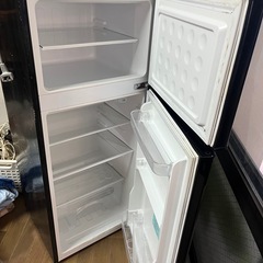 冷蔵庫Haier（ハイアール）の画像