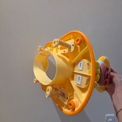アンパンマン　補助便座の画像