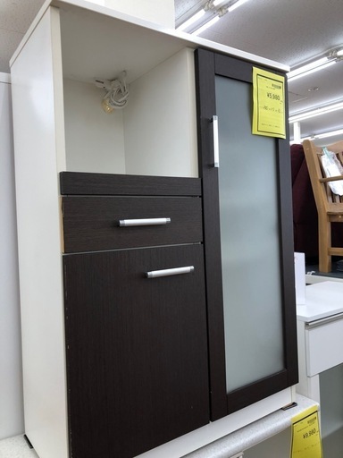 ★限定SALE20%OFF★《尼崎市/リサイクルショップドリーム次屋店》レンジ台☆尼崎市若王寺☆