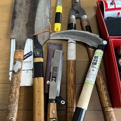 工具一式の画像