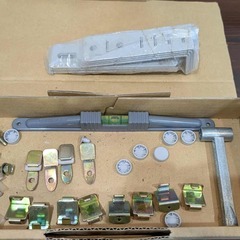 イナバ物置　シンプリー　MJX-219E 中古　の画像