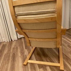 パーソナルロッキングチェアの画像