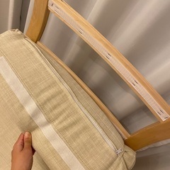 パーソナルロッキングチェアの画像