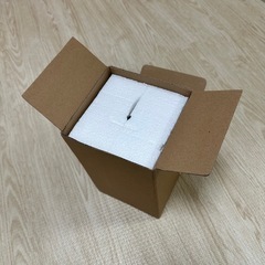 フラワーベース|虹色クリアの画像