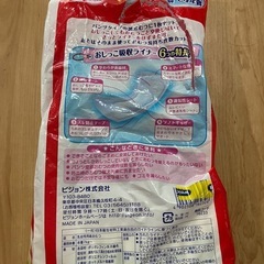 おしっこ吸収ライナーの画像
