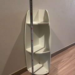 トイレの棚の画像
