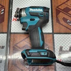 【中古】マキタ makita TD173D 充電式インパクトドライバ バッテリ×2・充電器付き【ハンズクラフト佐賀】の画像