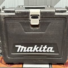 【中古】マキタ makita TD173D 充電式インパクトドライバ バッテリ×2・充電器付き【ハンズクラフト佐賀】の画像