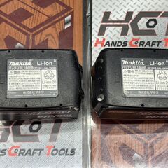 【中古】マキタ makita TD173D 充電式インパクトドライバ バッテリ×2・充電器付き【ハンズクラフト佐賀】の画像