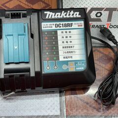【中古】マキタ makita TD173D 充電式インパクトドライバ バッテリ×2・充電器付き【ハンズクラフト佐賀】の画像
