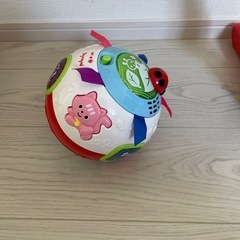 おもちゃ2点セットの画像