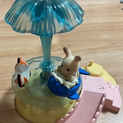 シルバニアファミリーの画像