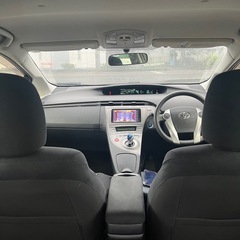 プリウス平成24年車検平成8年の12月の画像