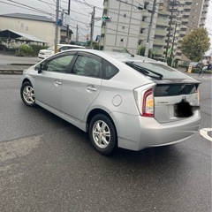 プリウス平成24年車検平成8年の12月の画像