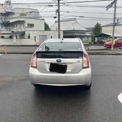 プリウス平成24年車検平成8年の12月の画像