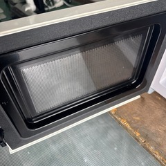 電子レンジ　ニトリの画像