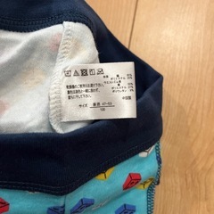 パンツ 100サイズの画像